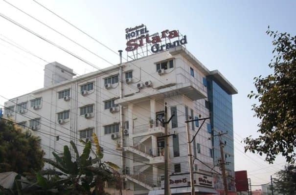 سيتارا جراند كوكت بلي, Hyderabad 4